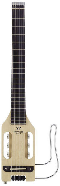 Guitare classique Traveler Guitar Ultra Light Nylon Natural | Test, Avis & Comparatif