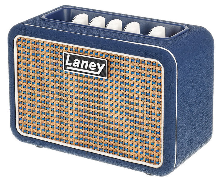 Combo pour guitare électrique Laney Mini-St-Lion Battery Combo | Test, Avis & Comparatif