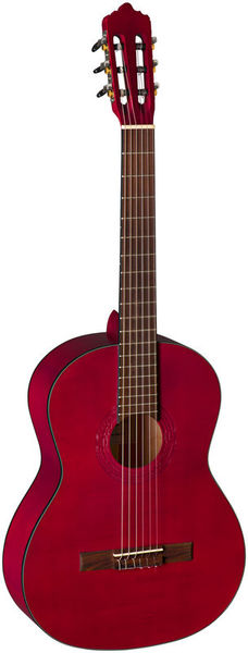 Guitare classique La Mancha Rubinito Rojo SM | Test, Avis & Comparatif