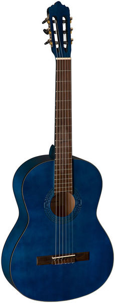 Guitare classique La Mancha Rubinito Azul SM | Test, Avis & Comparatif