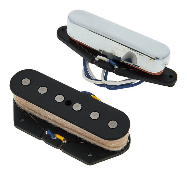 Micro guitare Fender Deluxe Drive Tele Pickup Set | Test, Avis & Comparatif