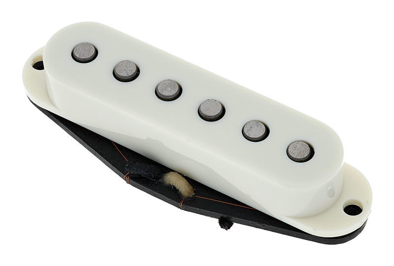 Micro guitare Suhr V60LP Bridge PA | Test, Avis & Comparatif