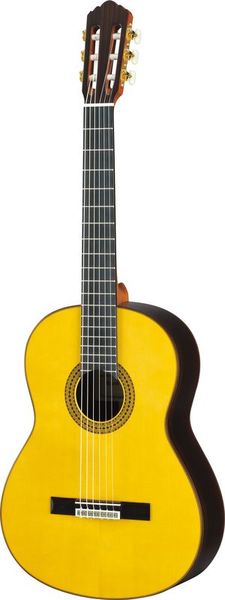 Guitare classique Yamaha GC22S | Test, Avis & Comparatif