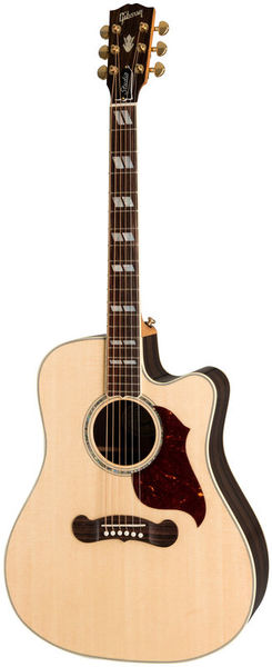 Guitare acoustique Gibson Songwriter Cutaway AN | Test, Avis & Comparatif