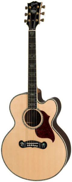 Guitare acoustique Gibson J-2000 30th Anniversary AN | Test, Avis & Comparatif