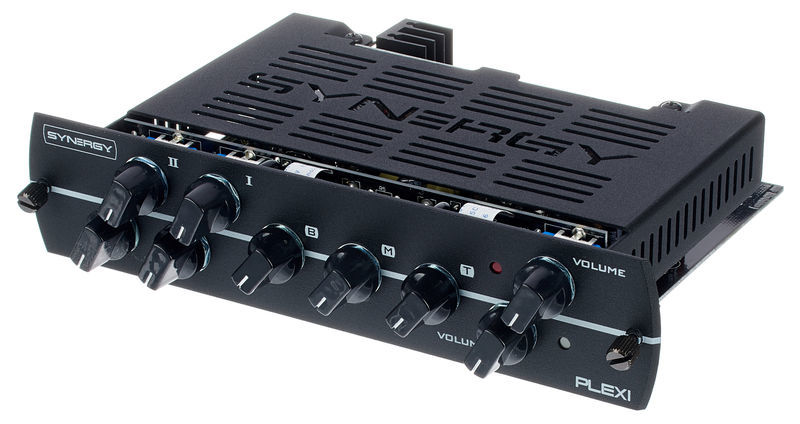 Le préamp pour guitare électrique Synergy Plexi | Test, Avis & Comparatif