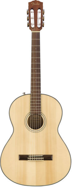 Guitare classique Fender CN-60S Natural WN | Test, Avis & Comparatif