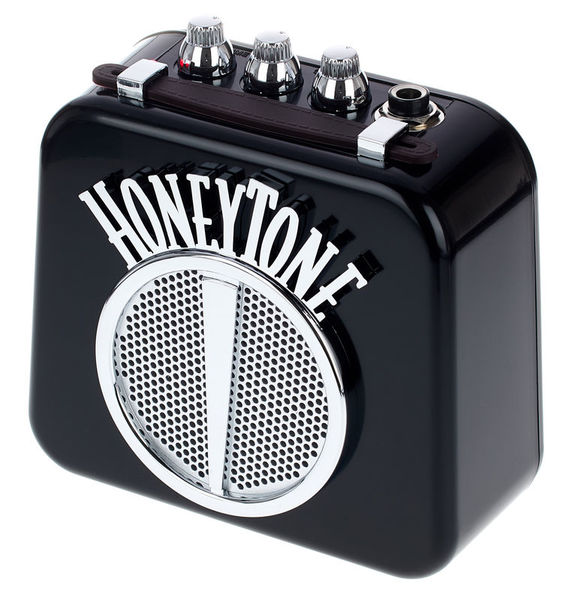 Combo pour guitare électrique Danelectro N-10 Honeytone Mini Amp BK | Test, Avis & Comparatif