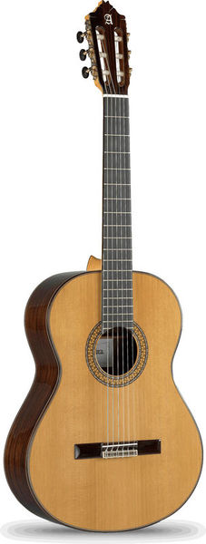 Guitare classique Alhambra 9P w/Case | Test, Avis & Comparatif