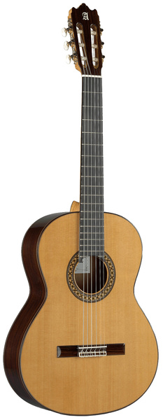 Guitare classique Alhambra 4P incl.Gig Bag | Test, Avis & Comparatif