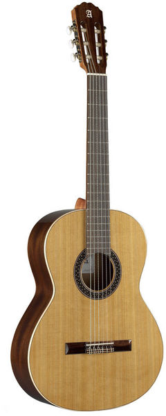Guitare classique Alhambra 1C incl.Gig Bag | Test, Avis & Comparatif
