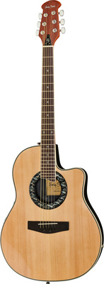 Guitare acoustique Harley Benton HBO-600NT | Test, Avis & Comparatif
