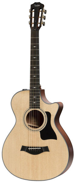 Guitare acoustique Taylor 312Ce-12Fret-V-Class | Test, Avis & Comparatif