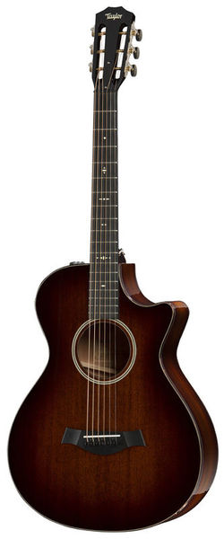 Guitare acoustique Taylor 522Ce 12 Fret-V-Class | Test, Avis & Comparatif