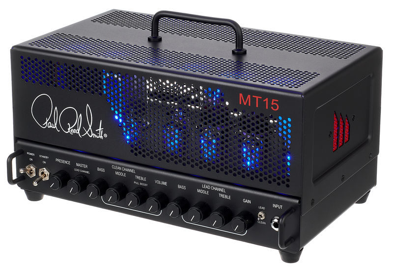 La tête d'ampli pour guitare électrique PRS MT 15 Amp | Test, Avis & Comparatif