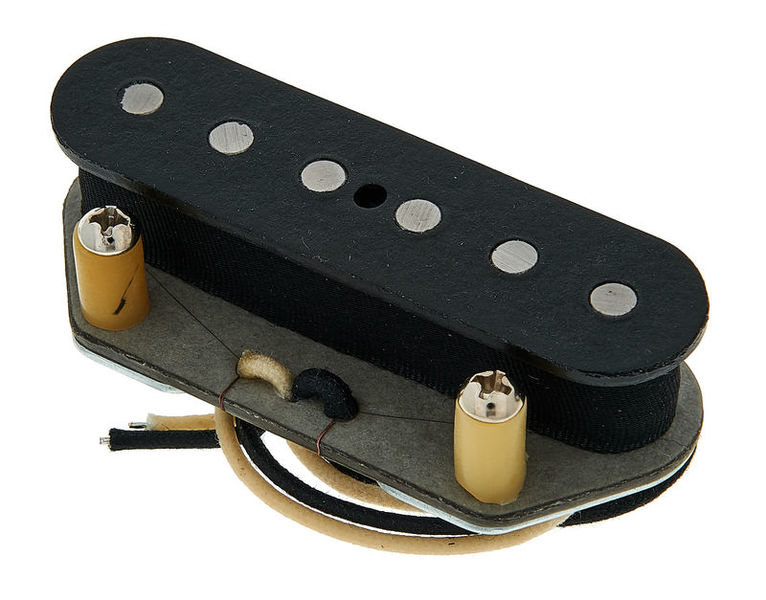 Micro guitare Bare Knuckle Piledriver Tele Bridge | Test, Avis & Comparatif