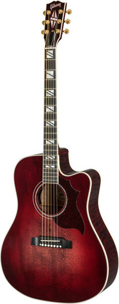 Guitare acoustique Gibson Songwriter Chroma Modern | Test, Avis & Comparatif