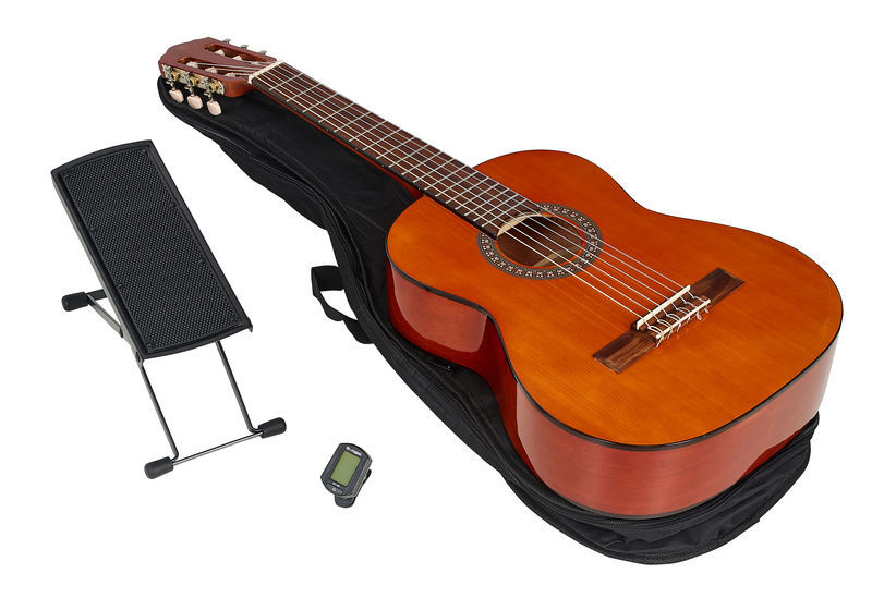 Guitare classique Thomann C-402 NT Set | Test, Avis & Comparatif