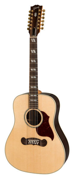 Guitare acoustique Gibson Songwriter 12-String AN | Test, Avis & Comparatif