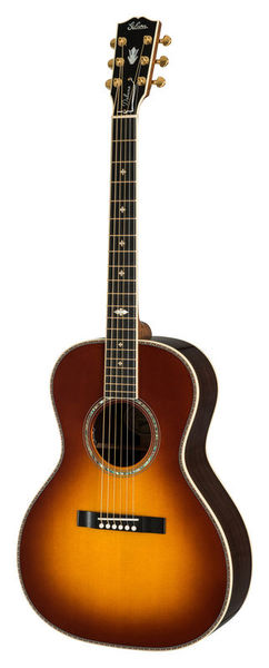 Guitare acoustique Gibson L-00 Deluxe Rosewood Burst | Test, Avis & Comparatif
