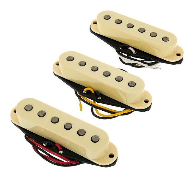 Micro guitare Fender Yosemite Strat PickupSet | Test, Avis & Comparatif