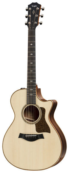 Guitare acoustique Taylor 712ce V-Class | Test, Avis & Comparatif