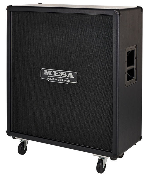 Baffle guitare Mesa Boogie 4x12 Rectifier Stand. Straight | Test, Avis & Comparatif