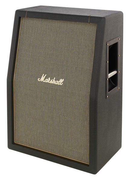 Baffle guitare Marshall Studio Vintage SV212 Cabinet | Test, Avis & Comparatif