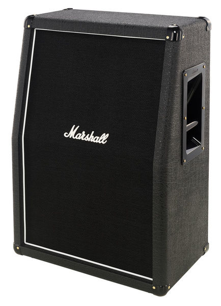 Baffle guitare Marshall Studio Classic SC212 Cabinet | Test, Avis & Comparatif