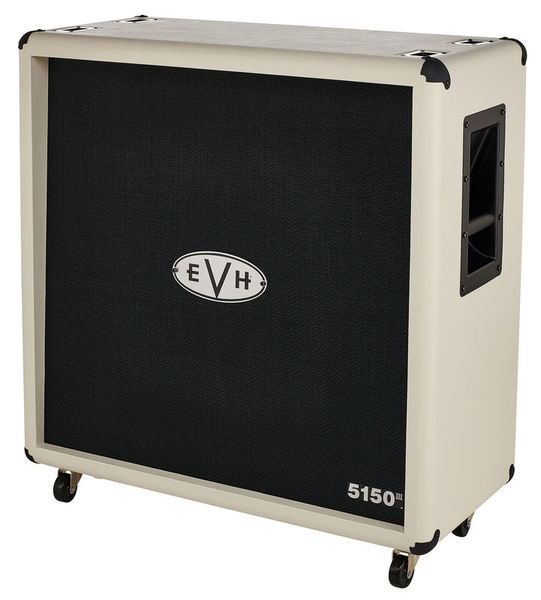 Baffle guitare Evh 5150 4x12 Straight IVR | Test, Avis & Comparatif