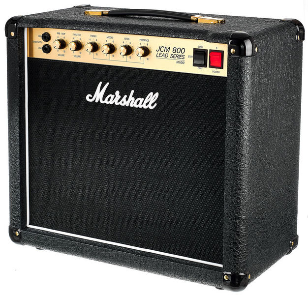 Combo pour guitare électrique Marshall Studio Classic SC20C | Test, Avis & Comparatif