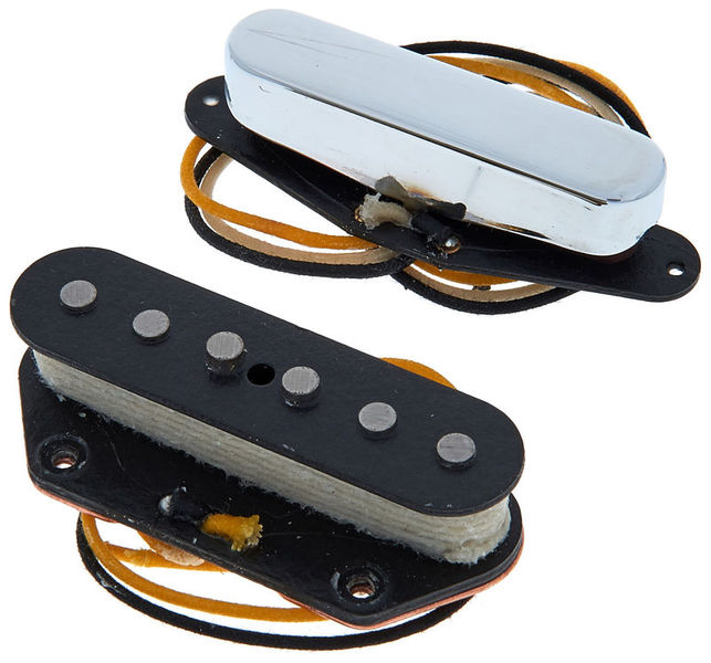 Micro guitare Fender Custom Shop Texas Special | Test, Avis & Comparatif