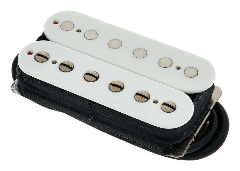 Micro guitare Suhr SSH+ Humbucker White | Test, Avis & Comparatif