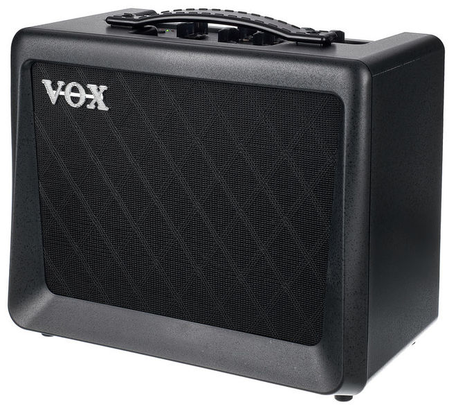 Combo pour guitare électrique Vox VX15GT | Test, Avis & Comparatif