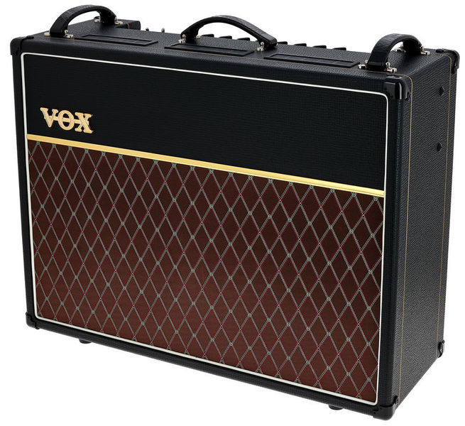 Combo pour guitare électrique Vox AC15 C2 | Test, Avis & Comparatif