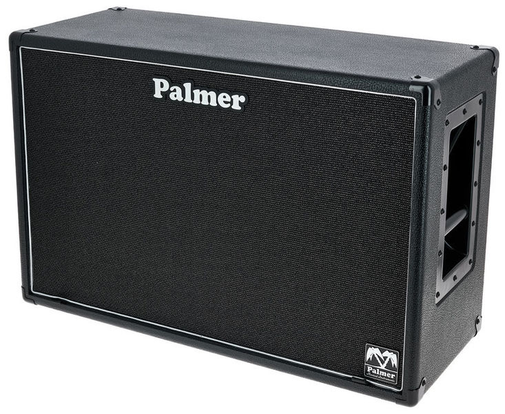 Baffle guitare Palmer CAB 212 GBK OB | Test, Avis & Comparatif