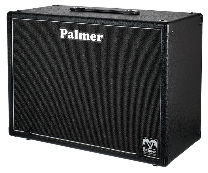 Baffle guitare Palmer 1-12 Cabinet Unloaded | Test, Avis & Comparatif