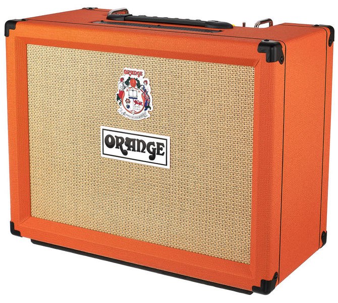 Combo pour guitare électrique Orange TremLord 30 Orange | Test, Avis & Comparatif