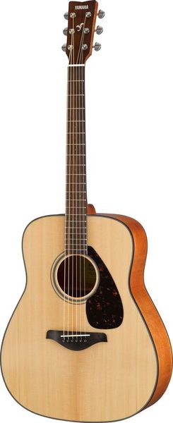 Guitare acoustique Yamaha FG800 NT | Test, Avis & Comparatif