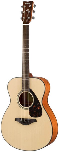 Guitare acoustique Yamaha FS800 NT | Test, Avis & Comparatif