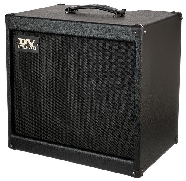 Baffle guitare DV Mark DV Powered Cab 112/60 | Test, Avis & Comparatif