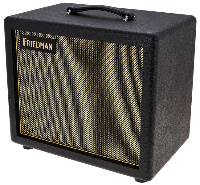 Baffle guitare Friedman 112 Vintage Cabinet | Test, Avis & Comparatif