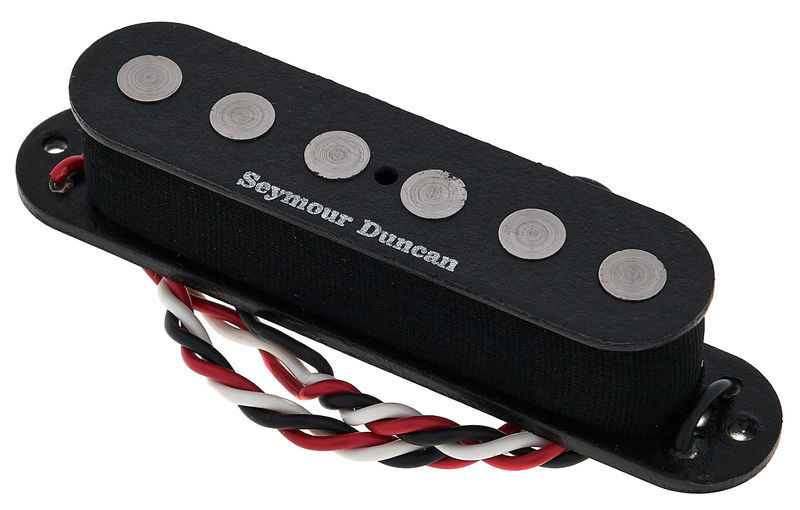 Micro guitare Seymour Duncan SSL-4 T RW/RP | Test, Avis & Comparatif