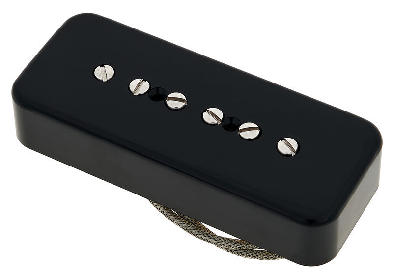 Micro guitare Seymour Duncan SP90-2N Black | Test, Avis & Comparatif