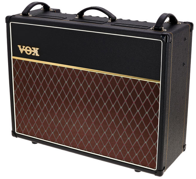 Combo pour guitare électrique Vox AC30 C2X Blue Bulldog | Test, Avis & Comparatif