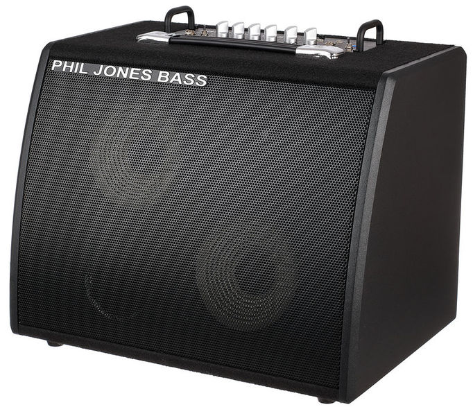 Combo Basse Phil Jones Bass Combo S-77 | Test, Avis & Comparatif