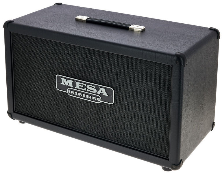 Baffle guitare Mesa Boogie 2x12 Rectifier Compact Box | Test, Avis & Comparatif