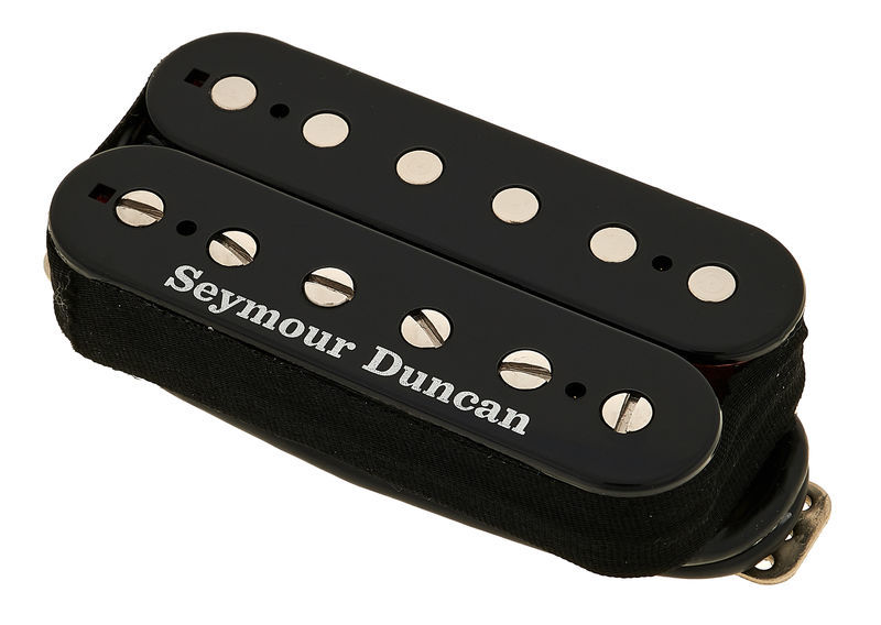 Micro guitare Seymour Duncan Jason Becker Trembucker BK | Test, Avis & Comparatif