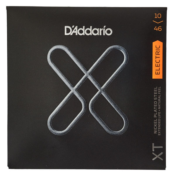 Cordes guitare Daddario XTE1046 Regular Light | Test, Avis & Comparatif