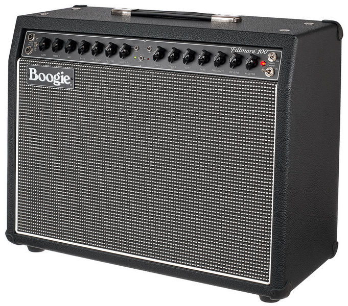 Combo pour guitare électrique Mesa Boogie Fillmore 100 Combo | Test, Avis & Comparatif
